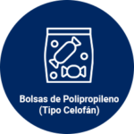 Bolsa-propileno