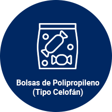 Bolsa-propileno